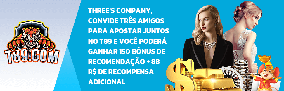 quais sao as apostas da mega sena